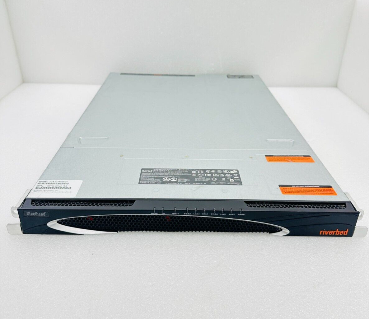 Riverbed Technology EXA-01160-B025 Server - 