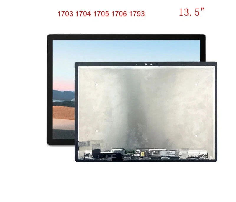 3000x2000 LCD Touch Screen Digitizer For Microsoft Surface Book 1 1703 1704 1x