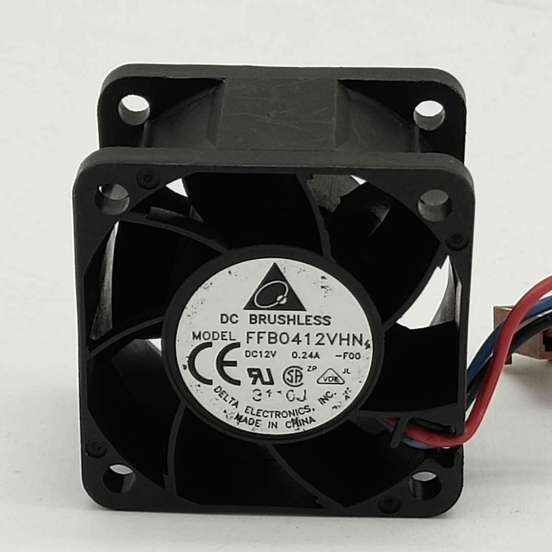 DELTA FFB0412VHN 4028 40X40X28MM  DC12V 0.24A 4wirer fan