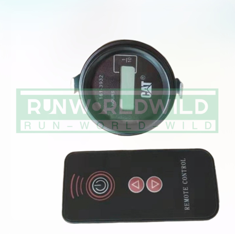 NEW Remote Timer, Timetable Replace FOR Carter CAT307 321 320 325C D Excavator