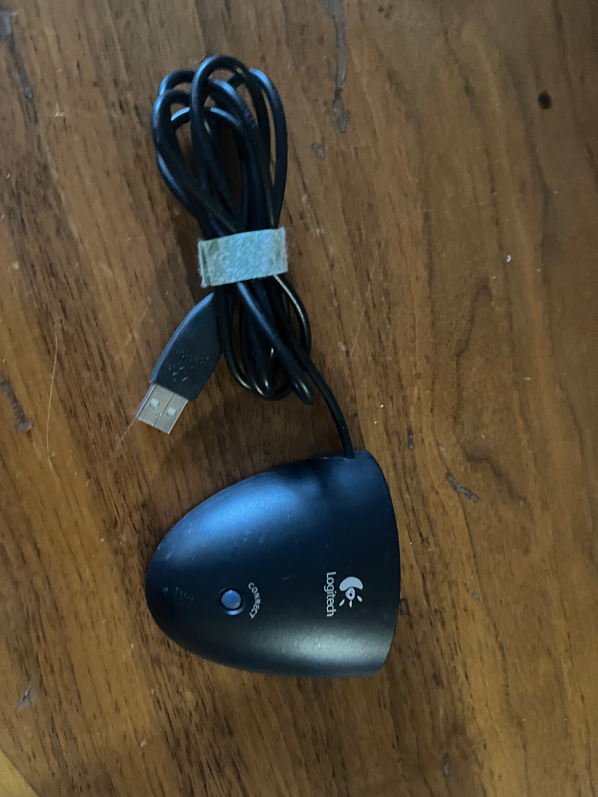 Logitech Fast RF Mouse Cordless Receiver USB Model C-BN4 OEM Genuine