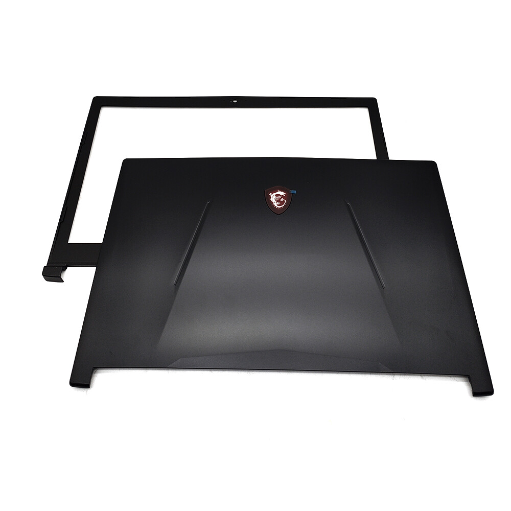 New for MSI GL73 8RC 8RE MS-17C4 MS-17C5 MS-17C6 17.3 Top LCD Back Cover+Bezel