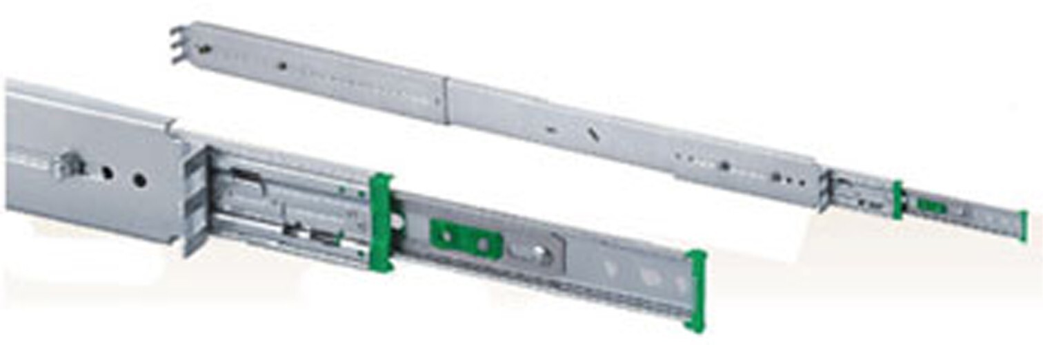 KRI 26" Universal Sliding Rails for MOST 1U/2U/3U/4U Rackmount Chassis