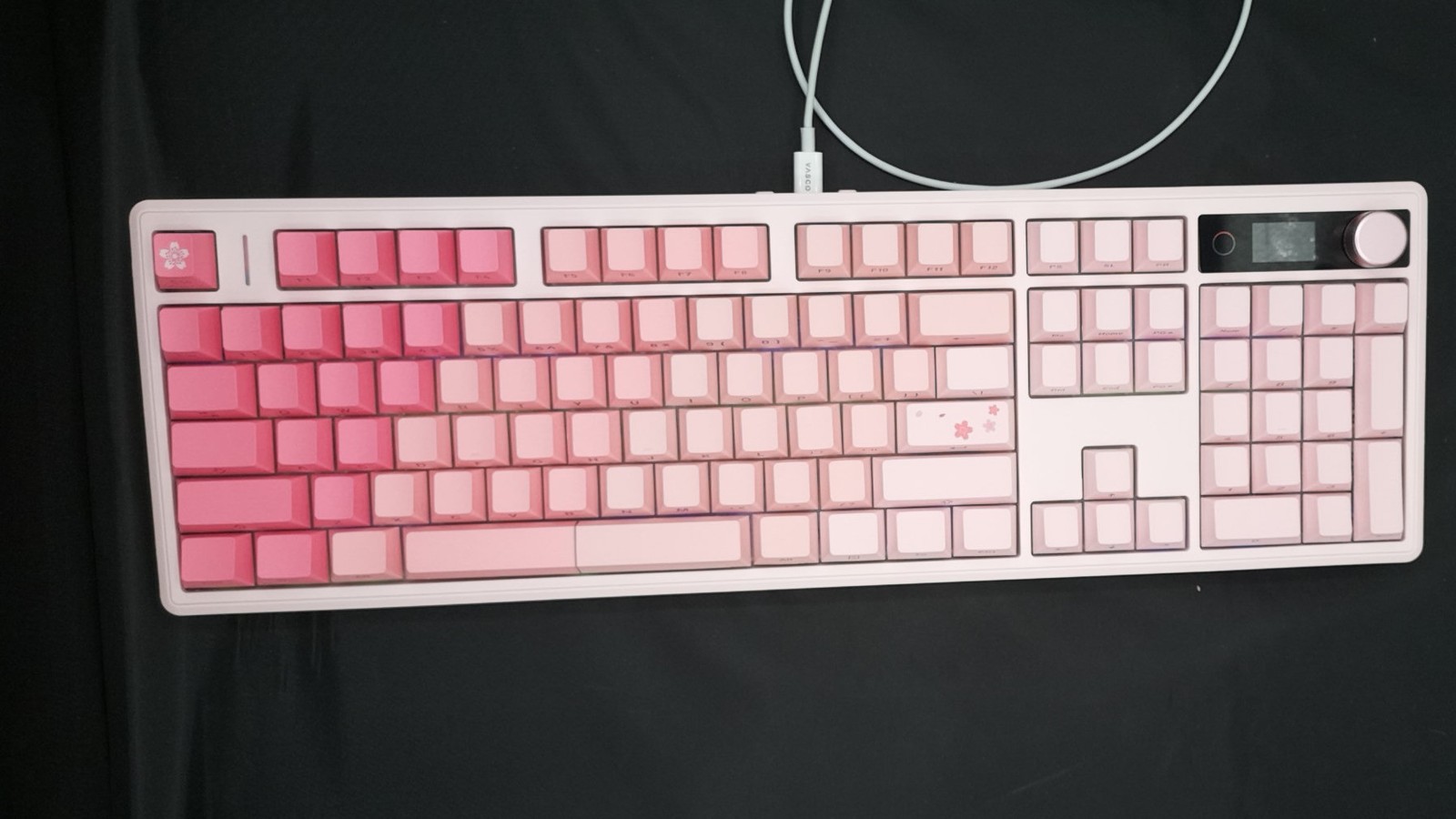 EpoMaker TH108 V2 PRO Mechanical Keyboard — Grade A