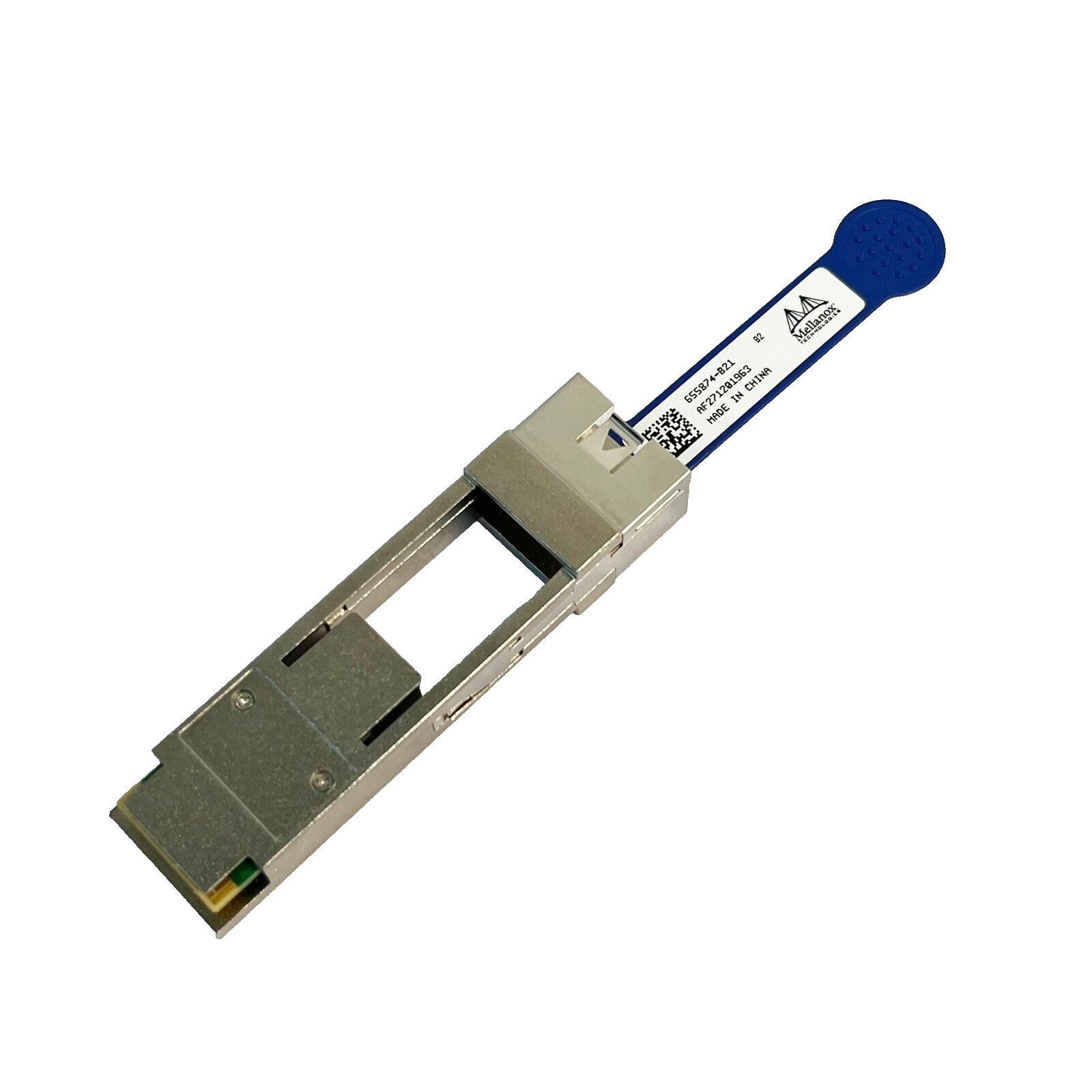QSFP to SFP Adapter MELLANOX/ Cisco/ Nokia Compatible 655874-B21  