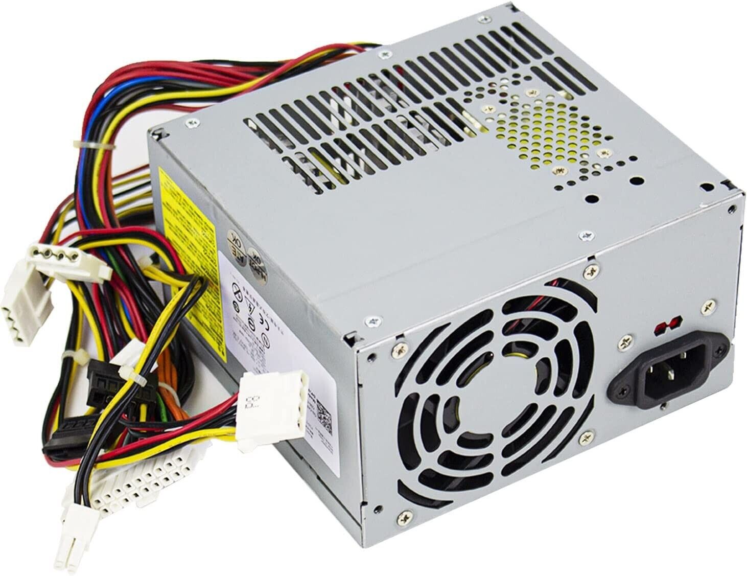 300W P3017F3P LF J036N XW600 Watt Replacement Power Supply for Dell Vostro, Stud