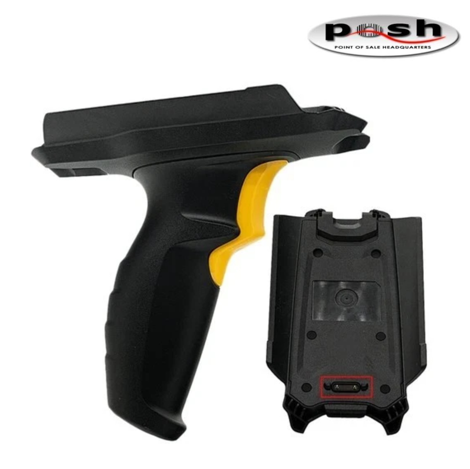 NEW Zebra TRG-TC5X-ELEC1-02 Electric Trigger Handle for TC52x/TC57x/TC52ax