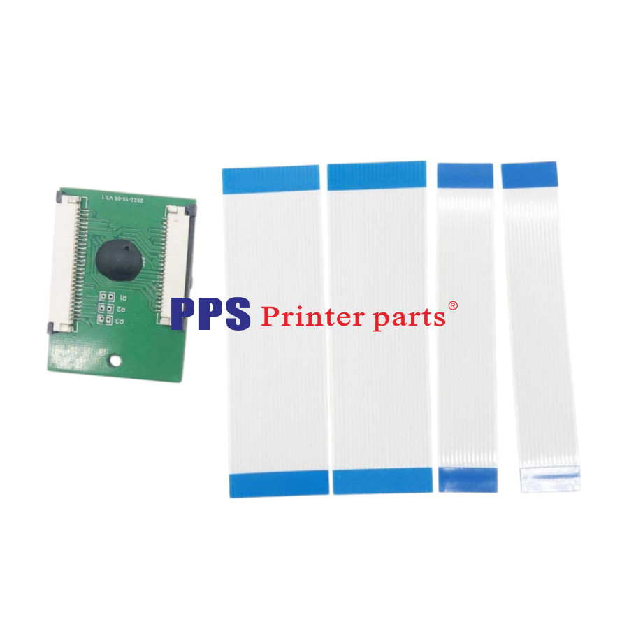 Adapter Board Fits For Epson L801 L805 R330 printhead to 1430 L1800 1390 1400