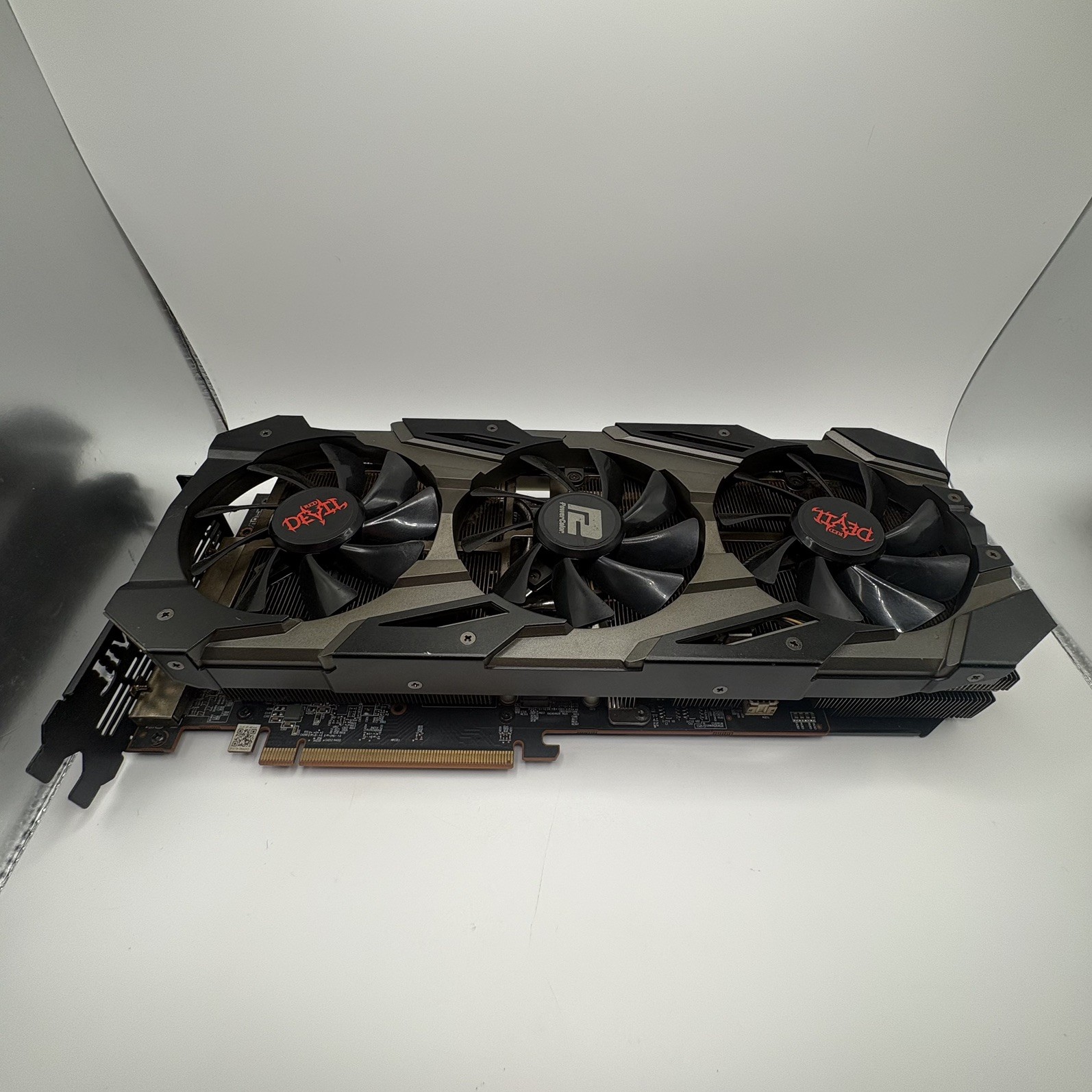 PowerColor Red Devil RX 5700 XT AMD Radeon READ DESC SEE ALL DETAILS