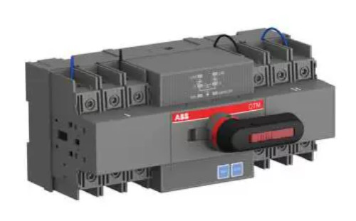1pc ABB OTM50F4C20D380C dual power conversion switch 10141161 NEW fedex or DHL