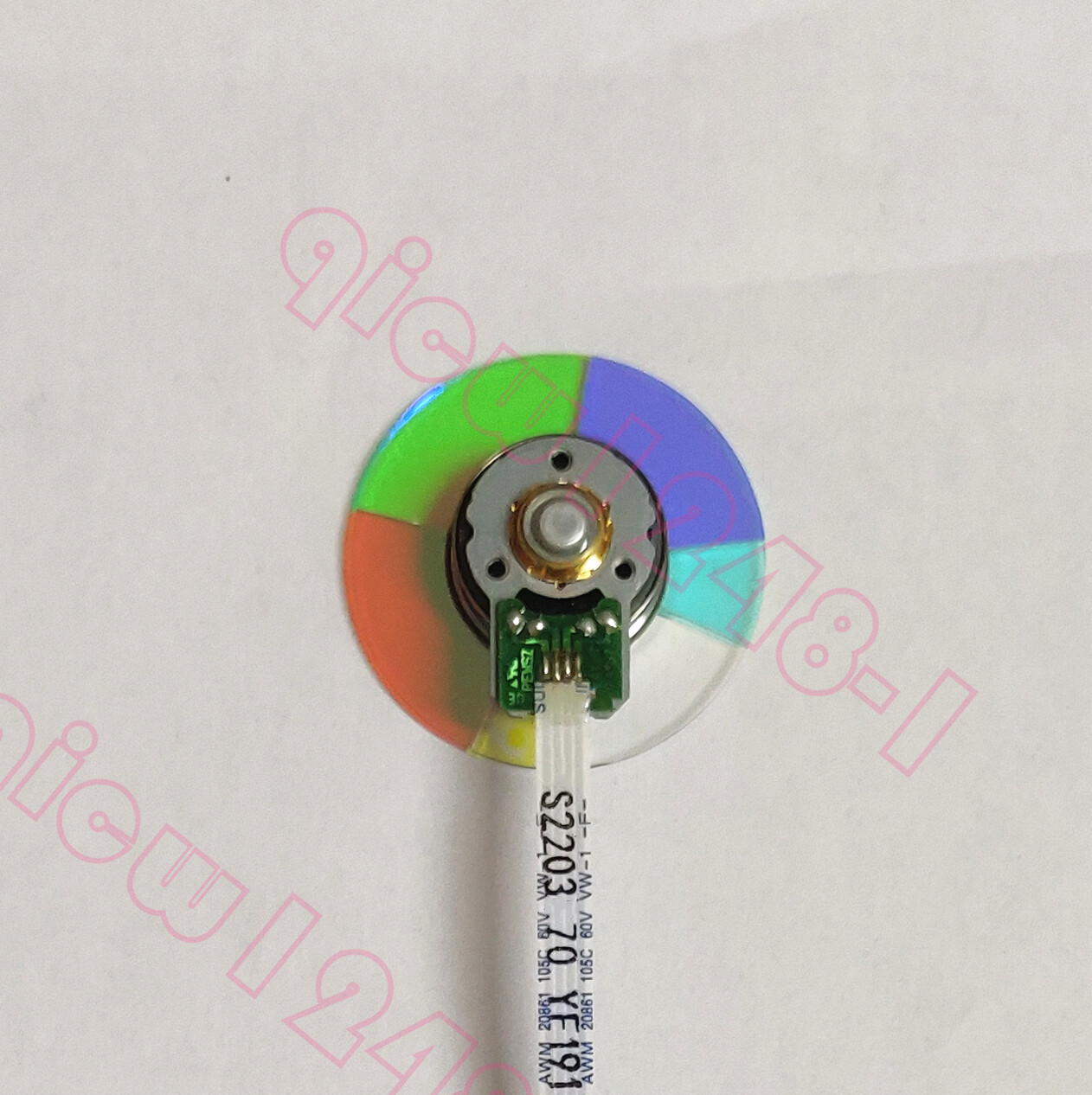 Projector Color wheel for NEC NP-V260+ NP-V260X+ NP-VE280+ NP-V260W+ NP115+