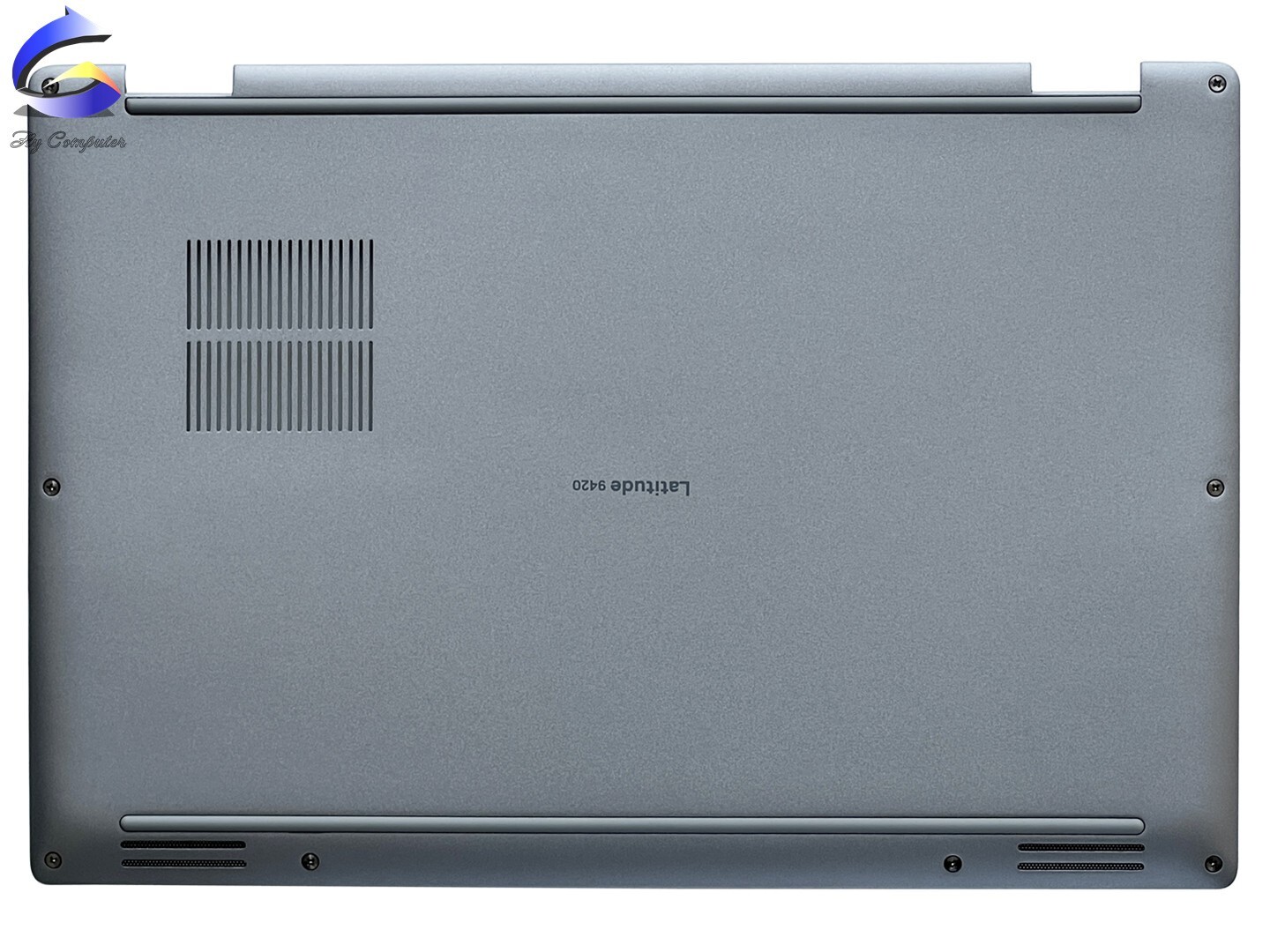 New 07NMN4 For Dell Latitude E9420 9420 Lower Bottom Base Cover Case NO SD Hole