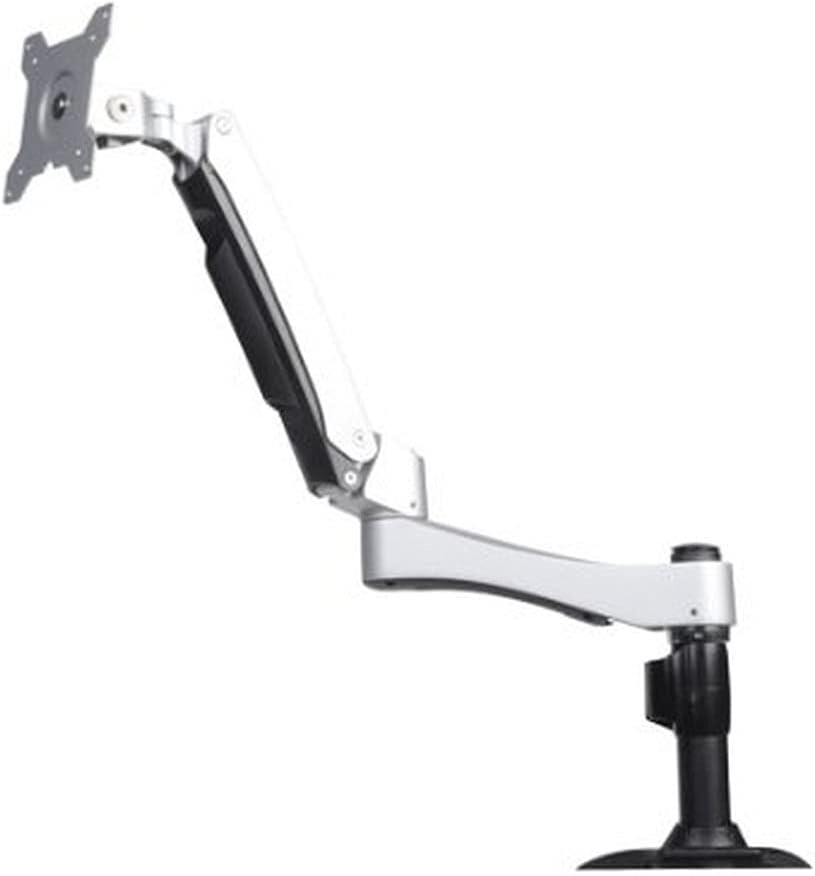 Silverstone Tek ARM One Articulating Single Arm Computer Monitor Desk Mount