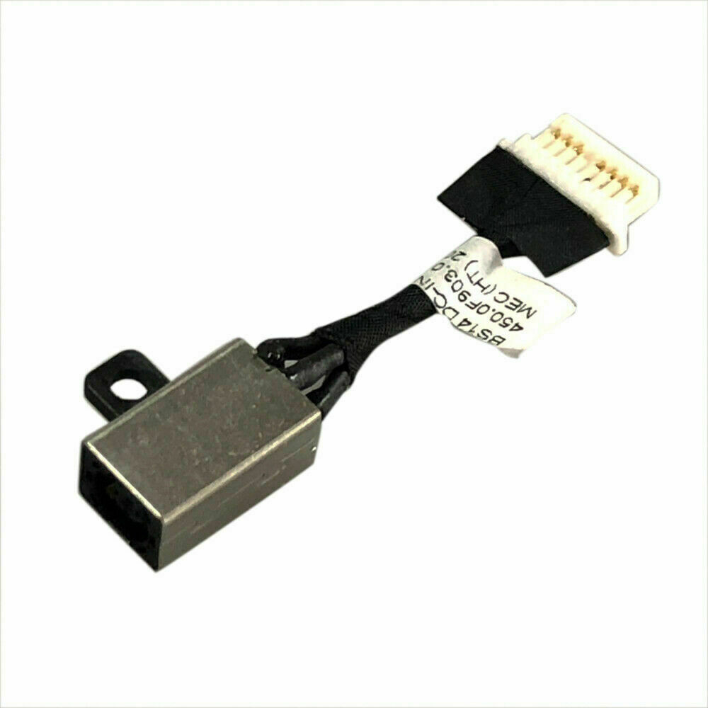 DC In Power Jack Connector Cable for Dell Inspiron P93G P93G001 P93G002