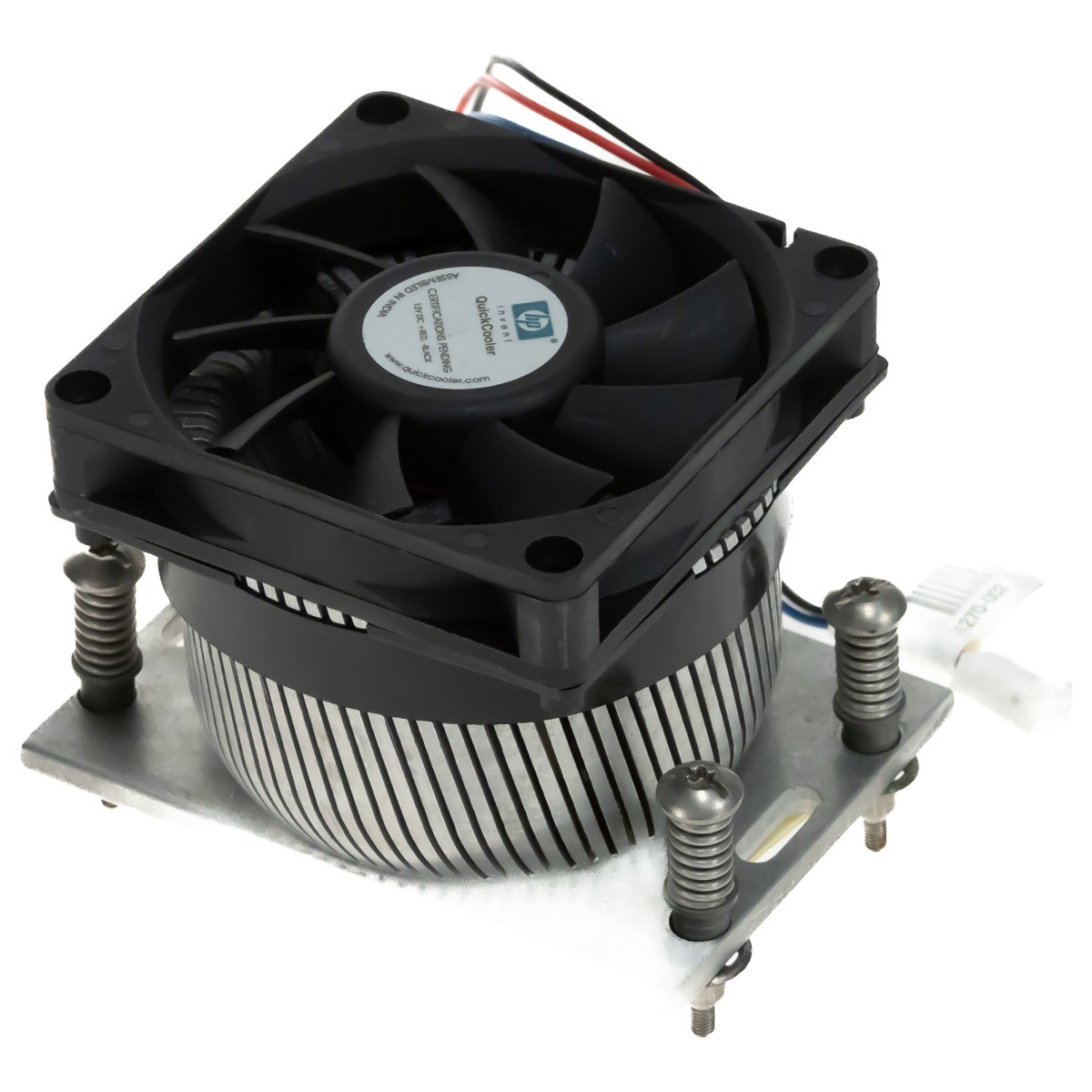 HP 301270-002 QuickCooler CPU SOCKET 604 3 PIN for Workstation xw8000
