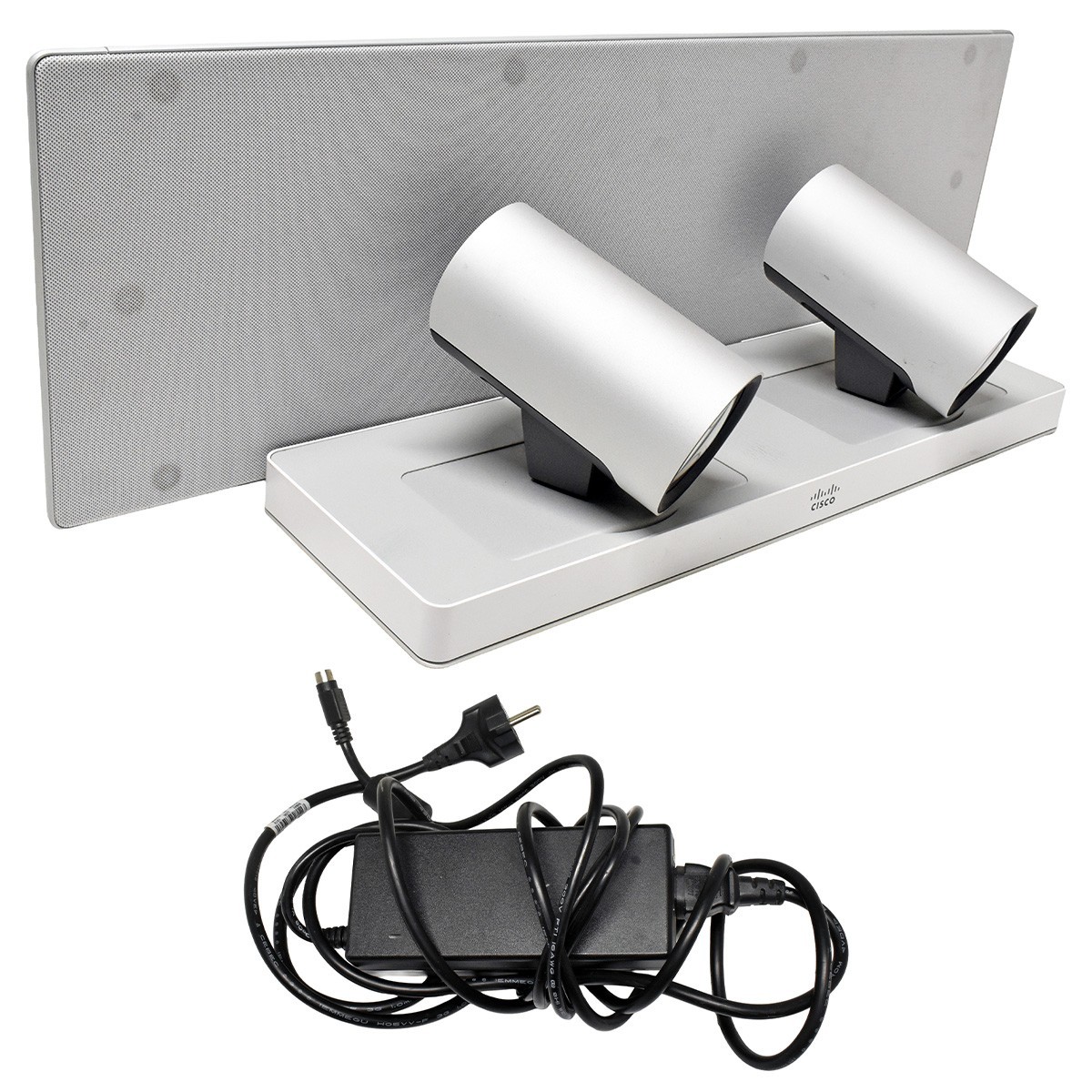 Cisco TelePresence Speaker Track 60 TTC8-9 CTS-ST-ARRAY60 Precision 60 Cams +PSU
