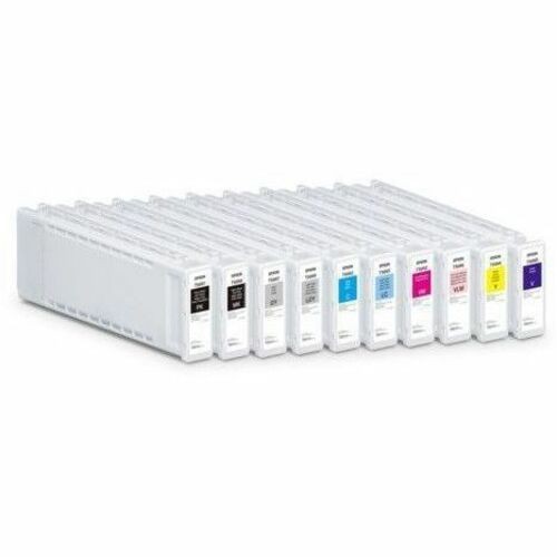 Epson UltraChrome Pro10 T56X Original Inkjet Ink Cartridge - Vivid Magenta Pack