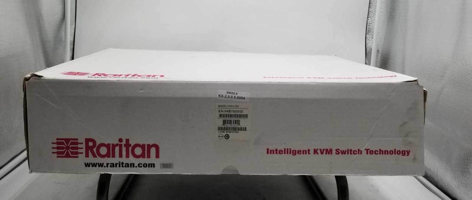 Raritan Dominion DKX2-232