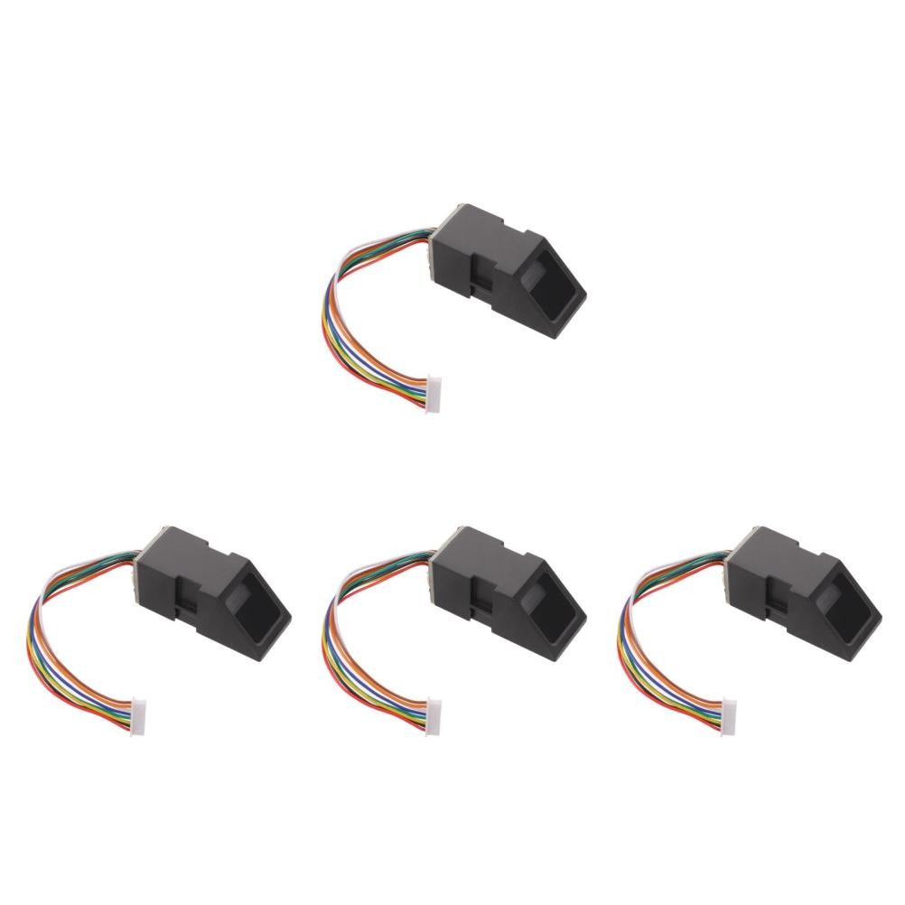 Durable Optical Fingerprint Scanner Module with Microcontroller for Repair Use
