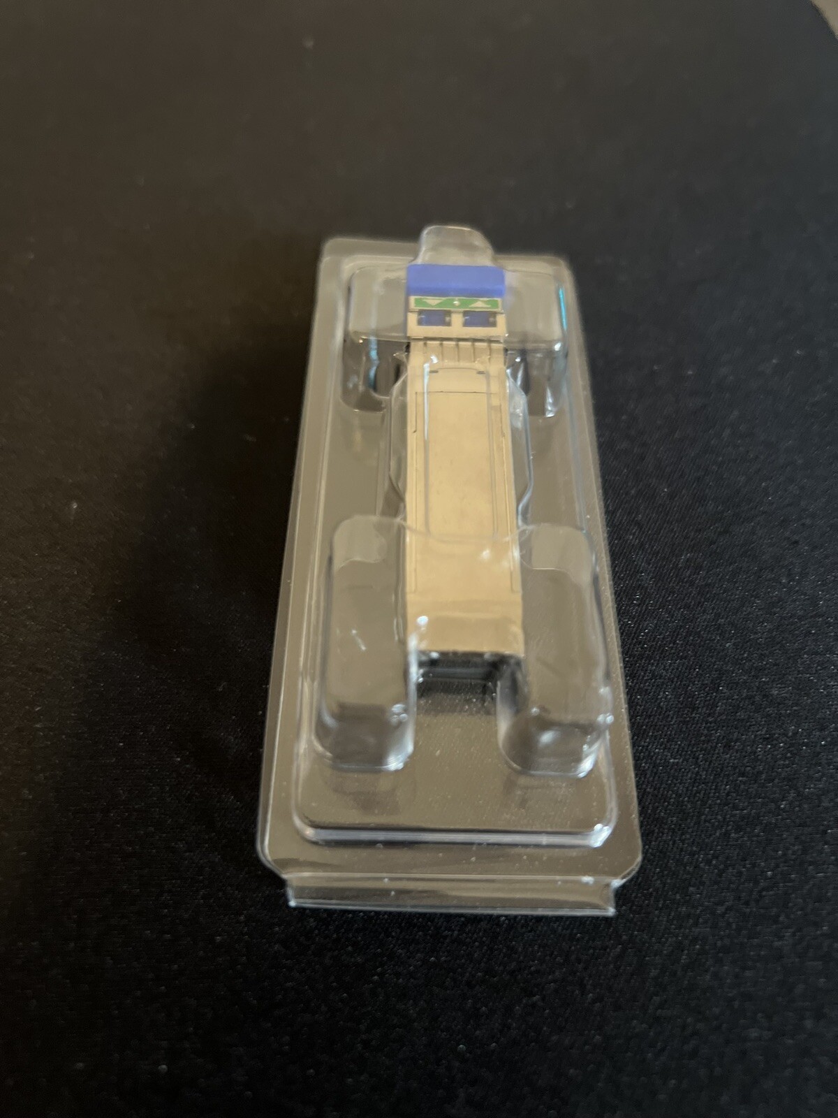 PRECISION TSFP10G 80I CSZR, SFP+, ZR, TUNABLE, 10G, 80KM, SMF/LC. SFP-10G-ZR COM