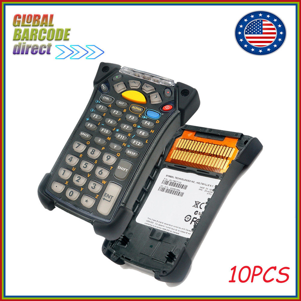 10pcs New 43-Keys Keypad Keyboard for Motorola Symbol MC9090-G MC92N0 Series
