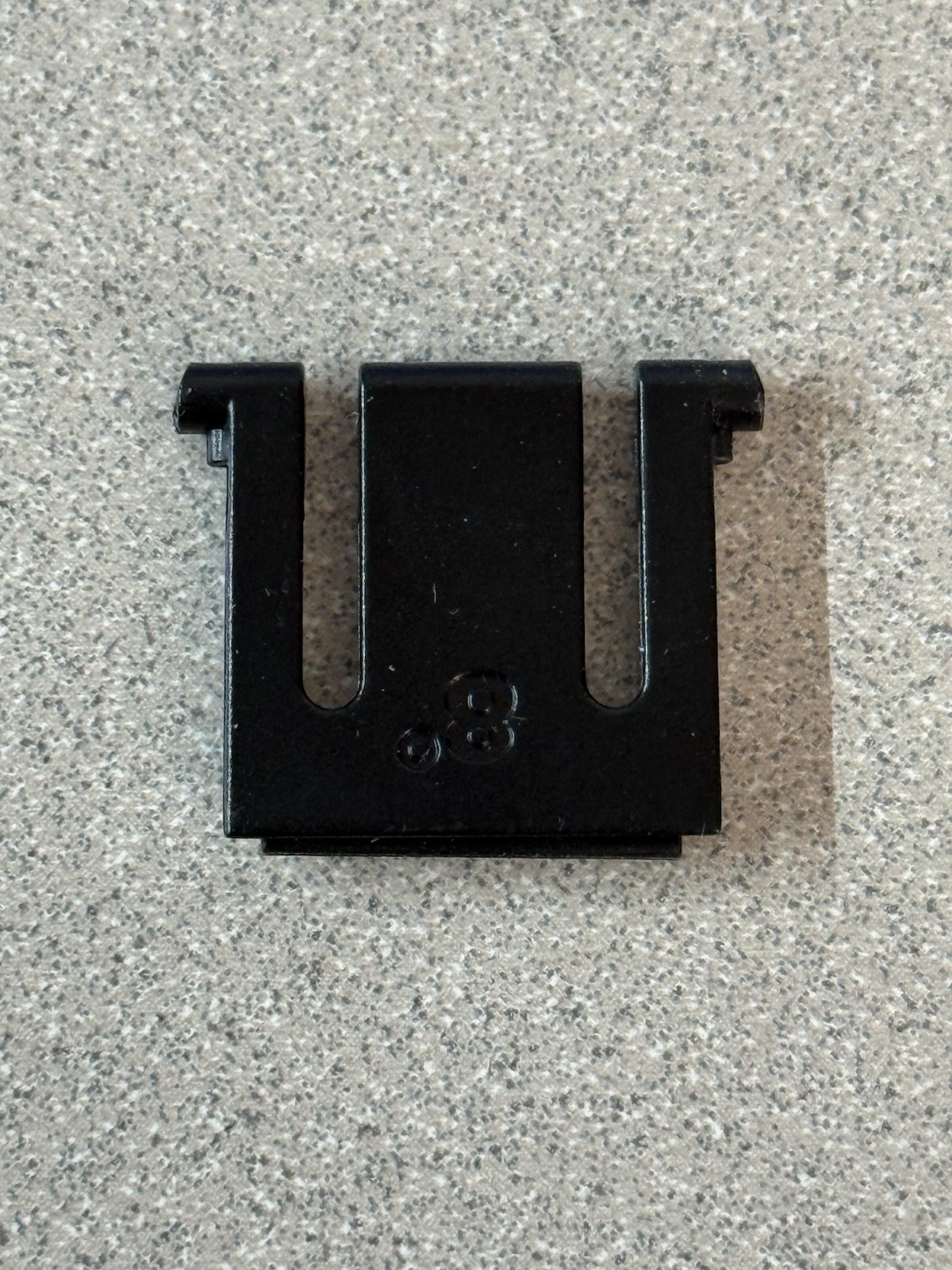 OEM K360 Keyboard Replacement Tilt Foot/Leg/Feet 1 piece Fits Logitech