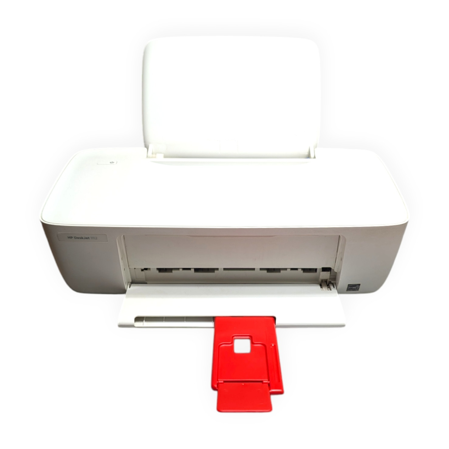 HP DeskJet 1112 Compact Color InkJet Printer 7.5ppm No Ink Cable USA Duty Paid