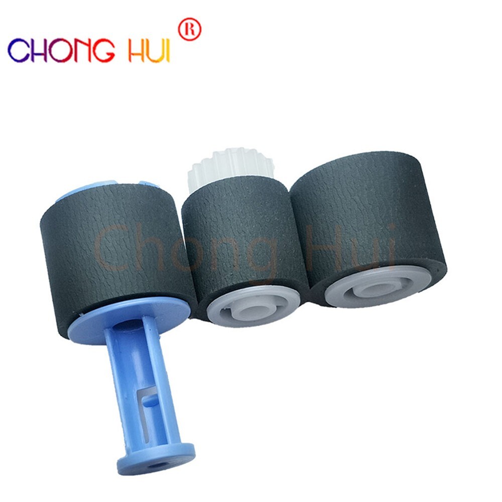5sets Paper Pickup Rolle for  HP 4014/4015/4515/M4555/M600/M601/M602/M603