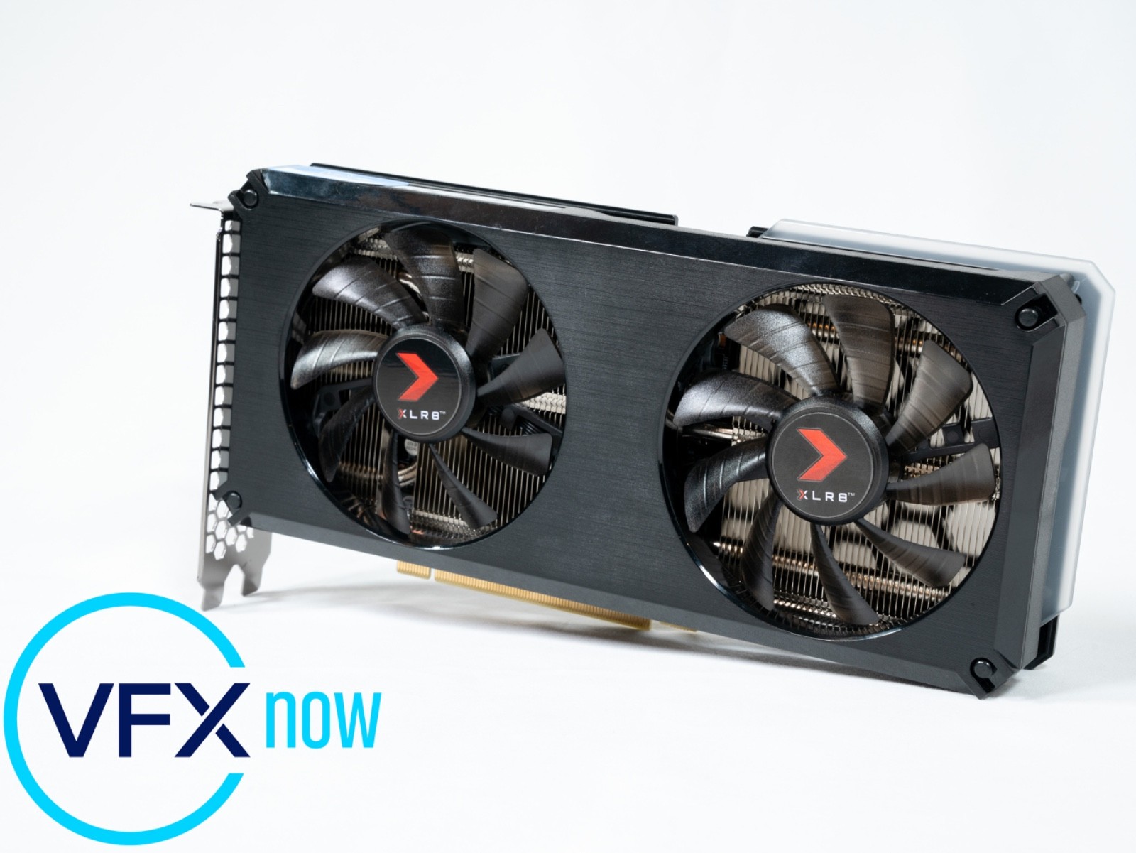PNY GeForce RTX 3060 Ti XLR8 Gaming REVEL EPIC-X RGB Dual Fan 8GB GDDR6 Graphics