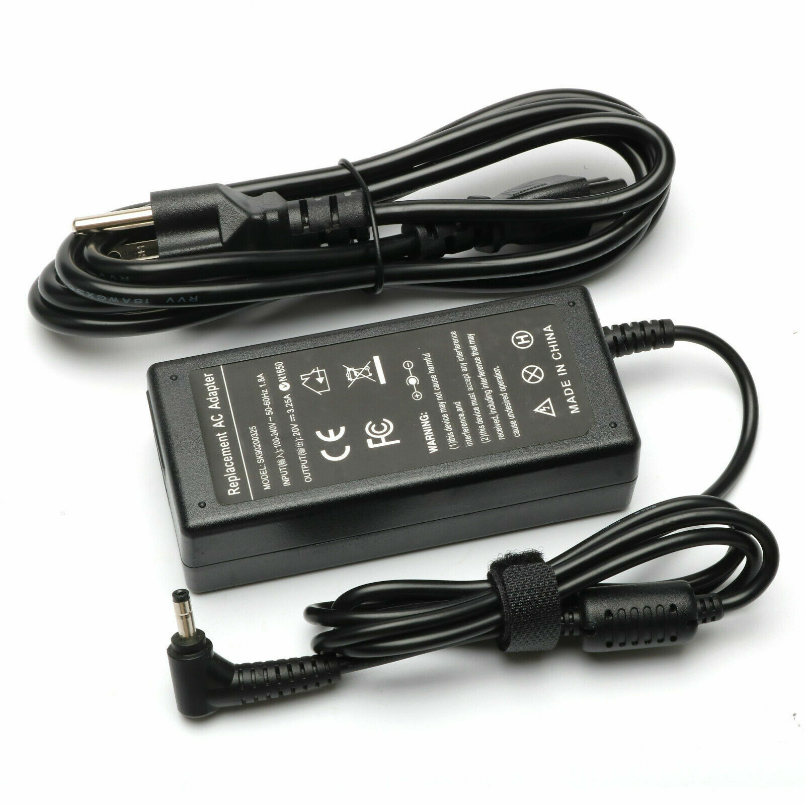Power Adapter Charger for Lenovo IdeaPad S340 S340-15IWL S340-15IML S340-15IIL