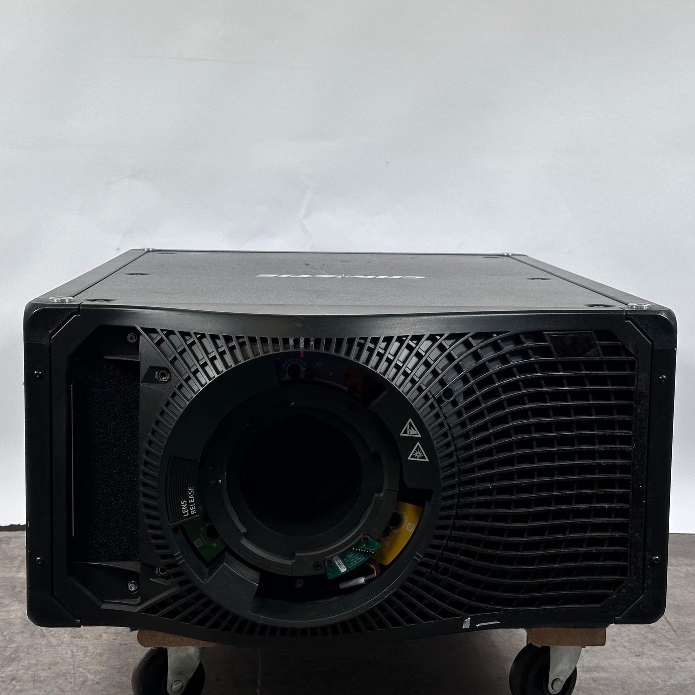 Christie Boxer 4K30 Bb.1 Theatre Projector 6 Lamp (14,564 Hours) 