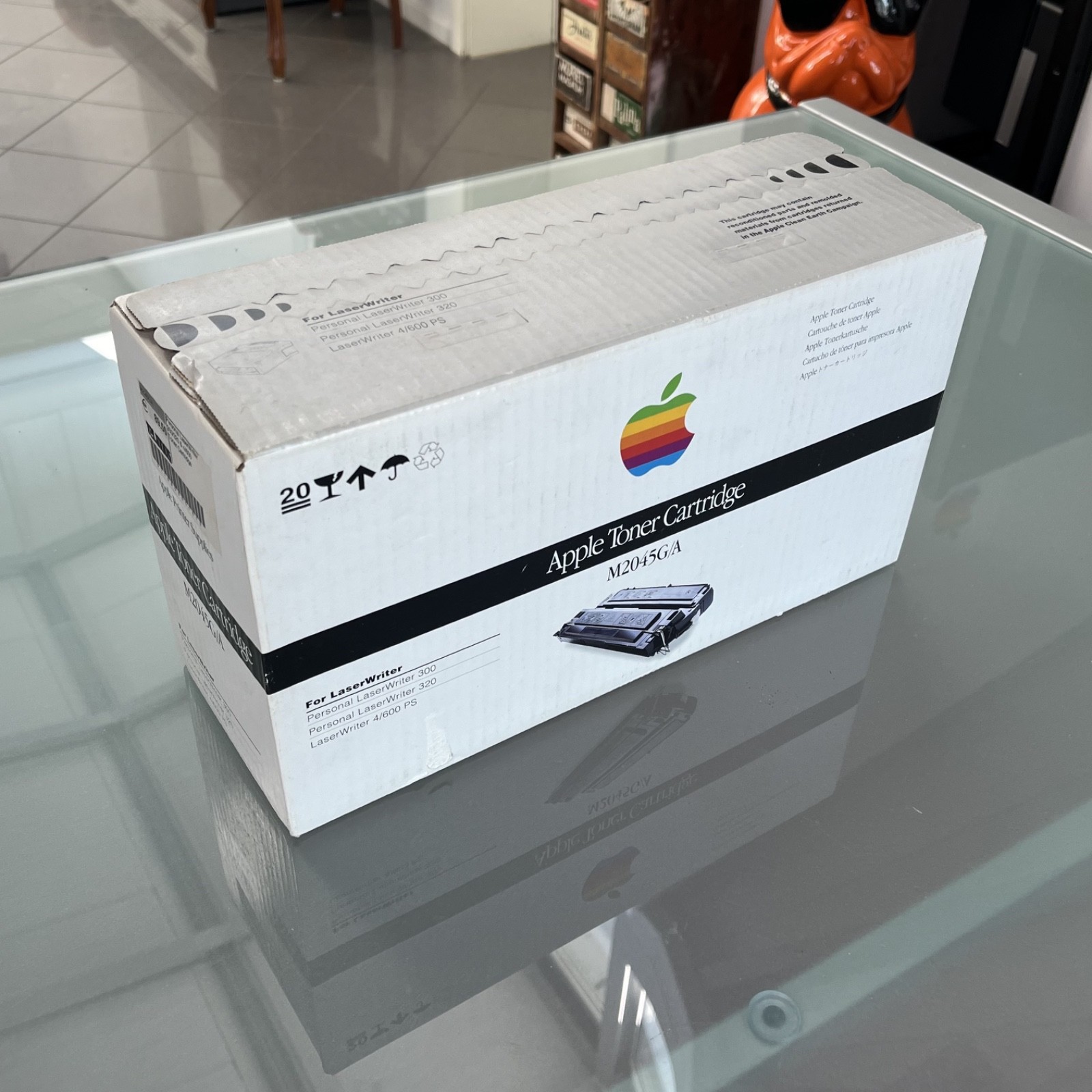 New Apple Toner Cartridge NOS
