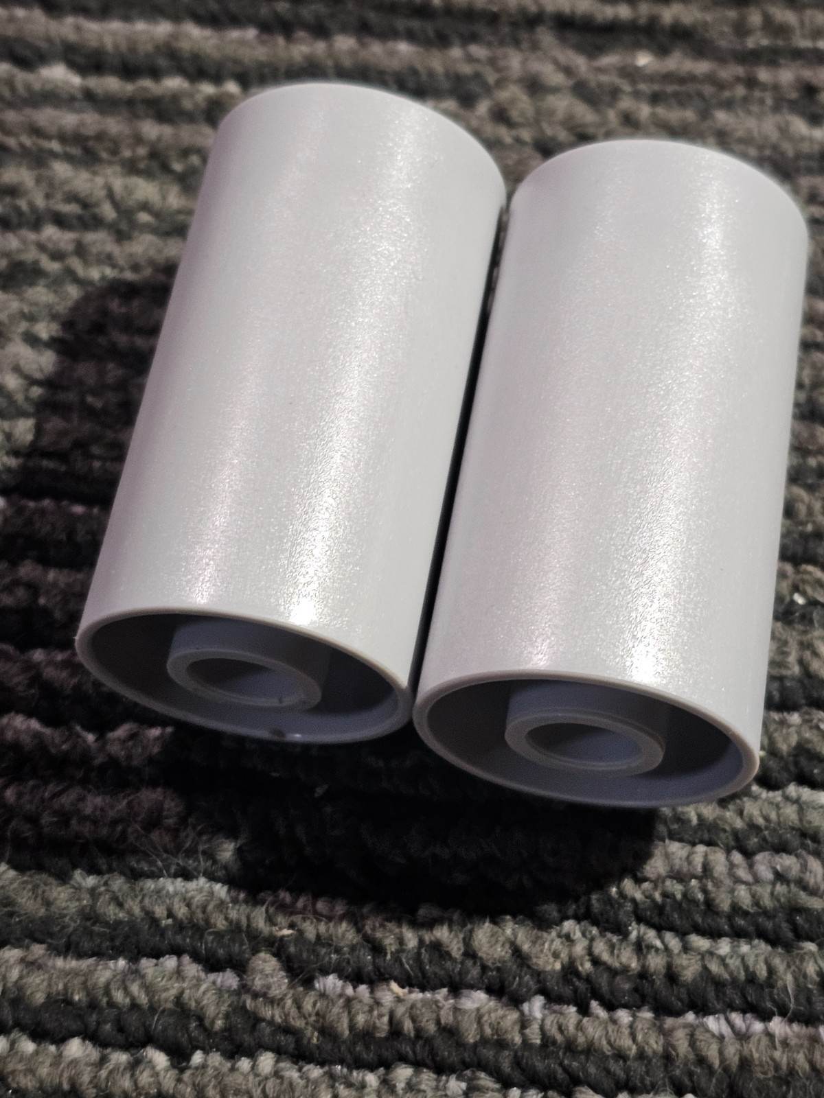 (QTY 36) Brother Industries Feed Roller Replacement 2-1/4" x 1-1/8" KE0237001-E