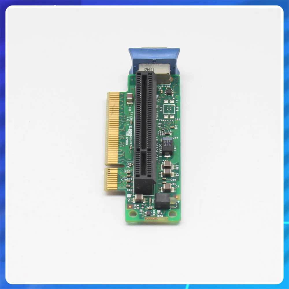 FOR IBM X3550 X3650 M2 M3 SAS SATA Disk Controller Riser Card USB Board 43V7067