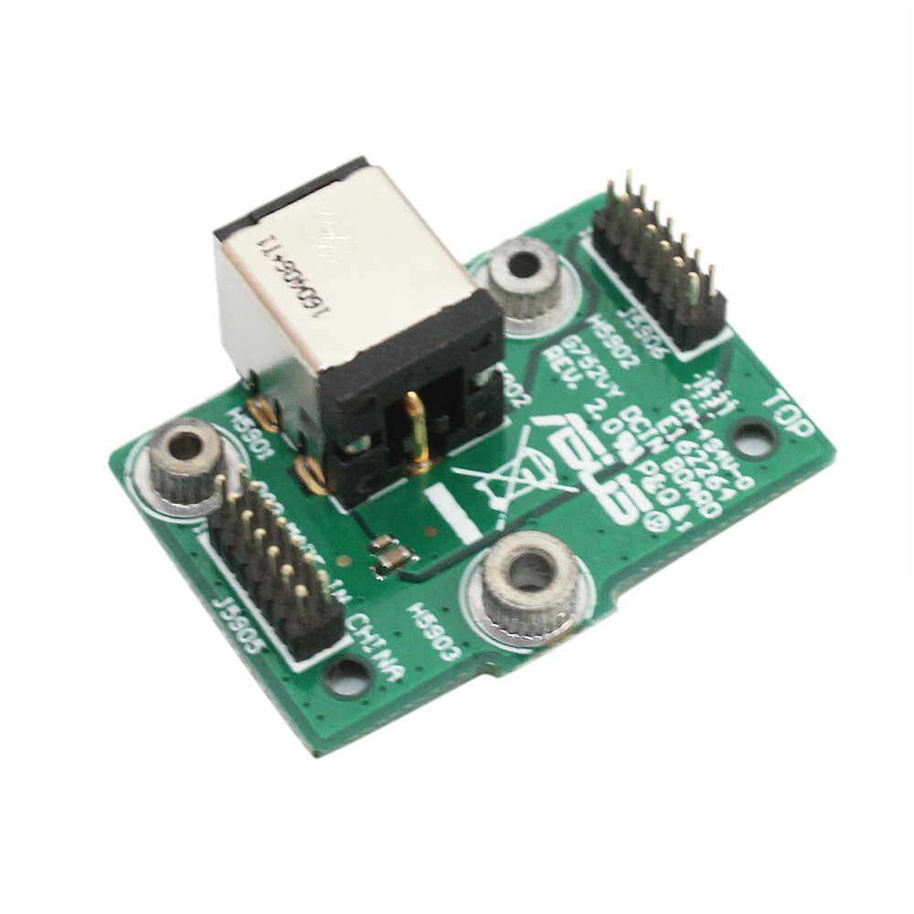 New Replacement DC Power Jack in Board for ASUS Rog G752VT-DH72 G752VL