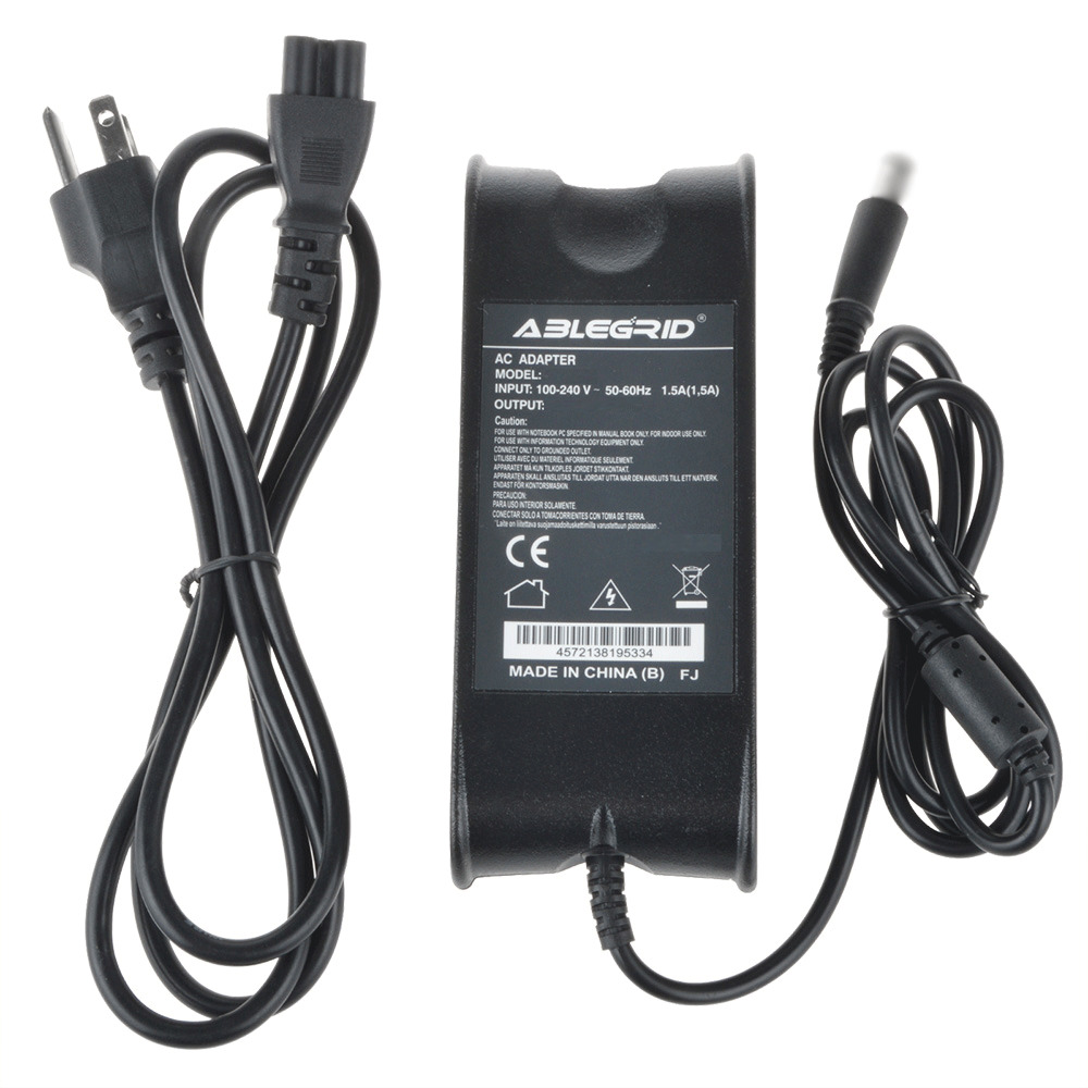 AC DC Adapter Charger for Dell M115HD Mobile LED Projector Power Supply Cord PSU