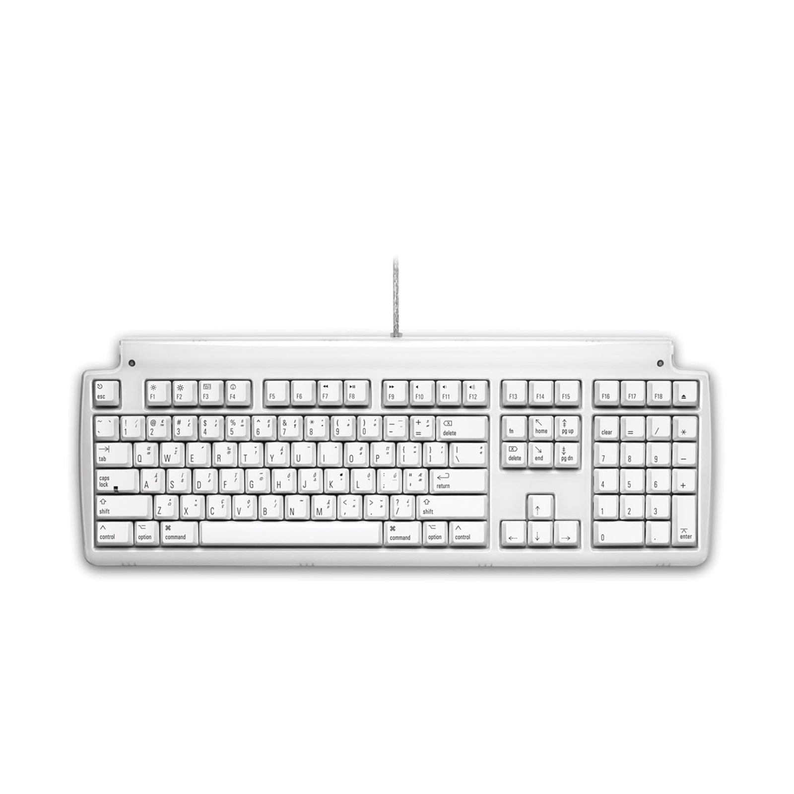 Matias Tactile Pro Keyboard for Mac