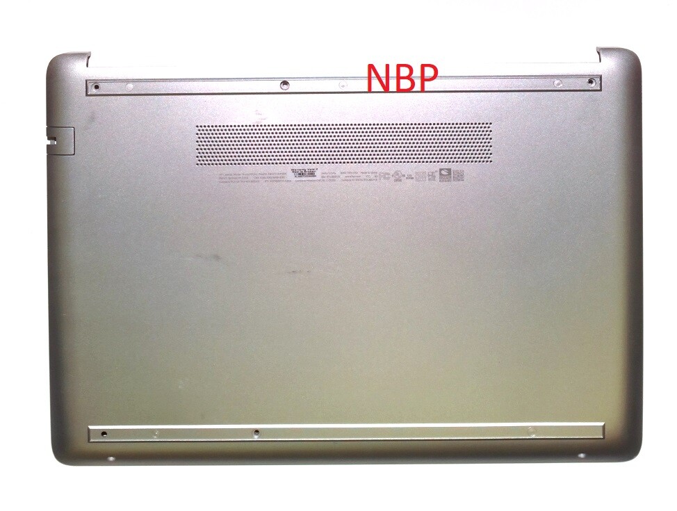 Genuine HP 14-CM0012NR Bottom Base 6070B1306205 L23175-001
