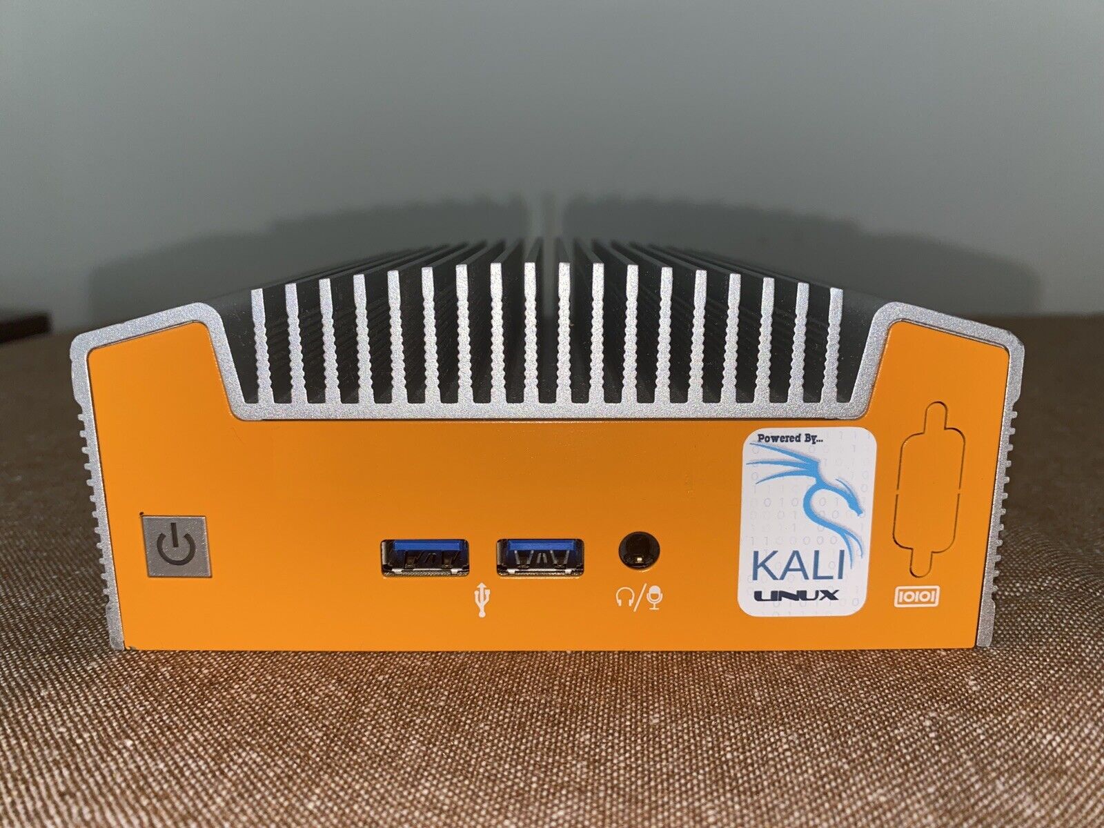 Hacking Pwnie Express PWNPRO OS Onlogic Built From Kali Linux