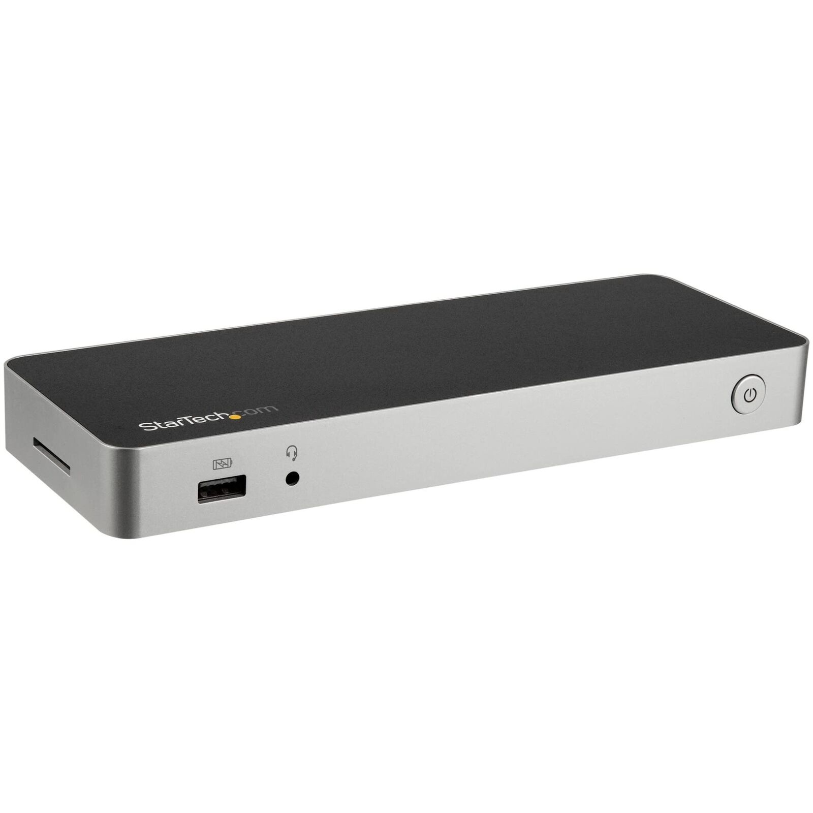 StarTech.com USB C Dock - Dual Monitor HDMI & DisplayPort 4K 30Hz - USB Type-C