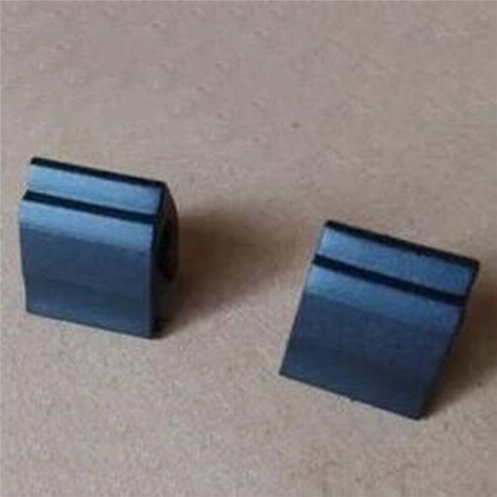 1Pair LCD Screen Hinge Shaft Cover Cap For  Latitude 3440 E3440 Laptop