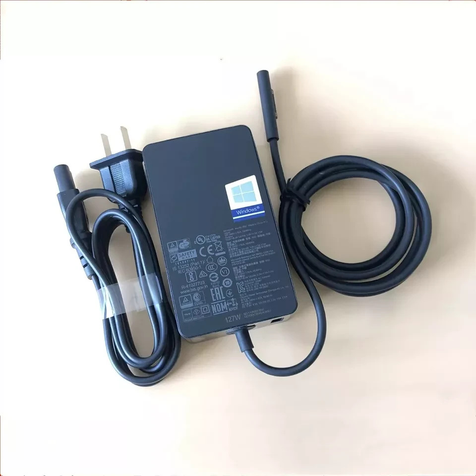 NEW OEM 127W adapter Charger For Microsoft Surface Book / Laptop 3 2 1 Pro 8 X