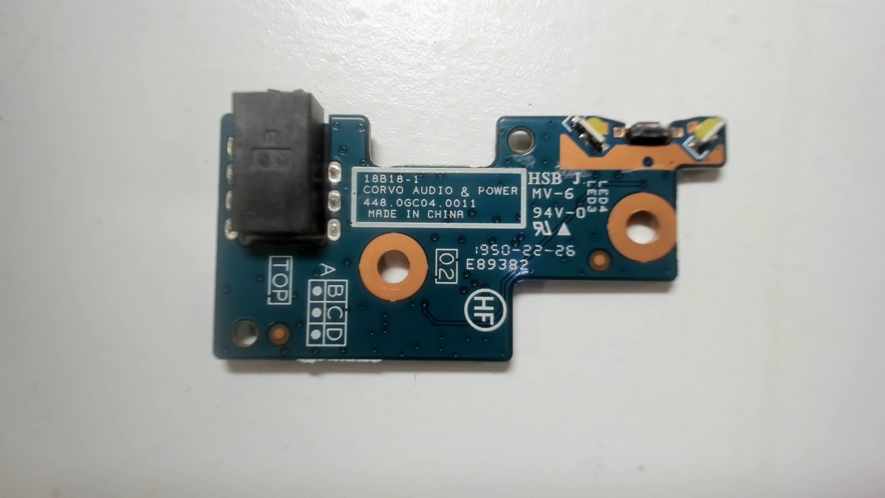 SPS-POWER AUDIO BOARD