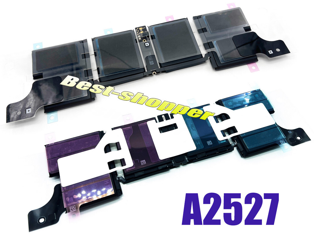 US New Genuine A2527 battery for APPLE MacBook Pro 16" 2021 A2485 11.45V 8693mAh