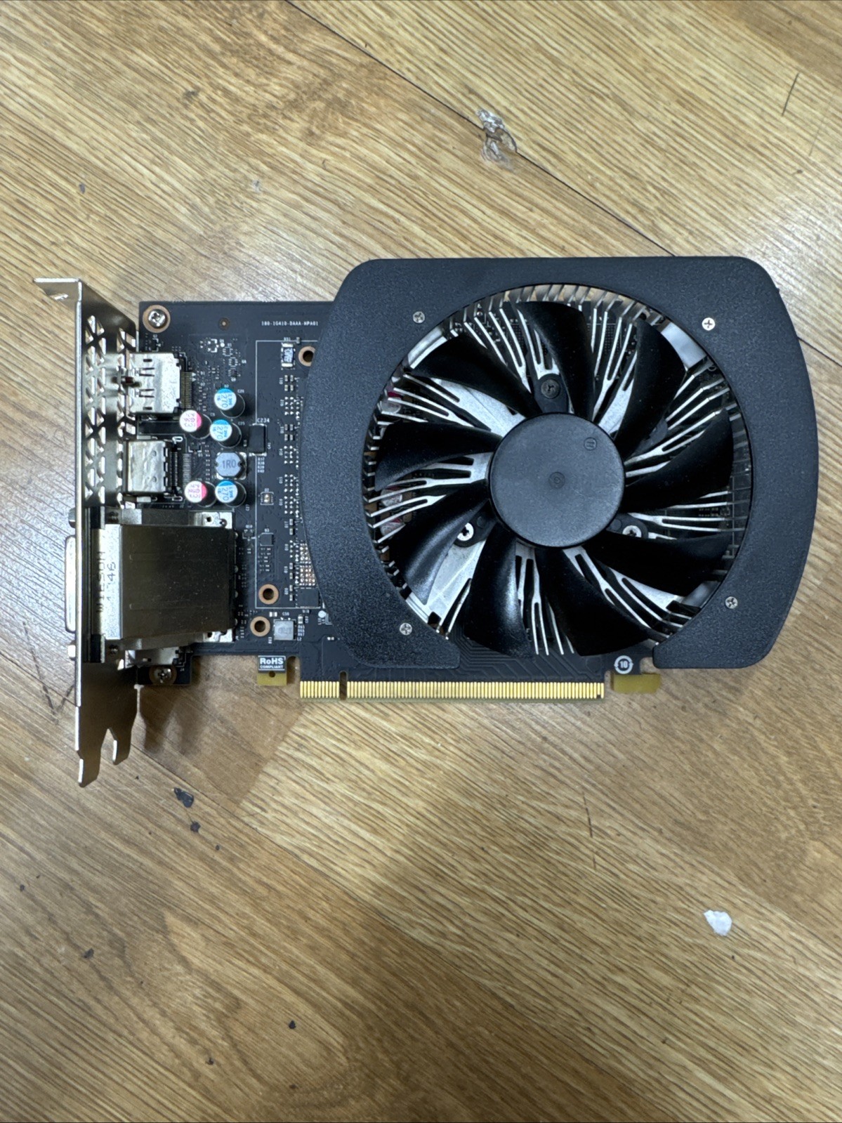 HP GeForce GTX 1060 3GB GDDR5 Graphics Card 909616-001