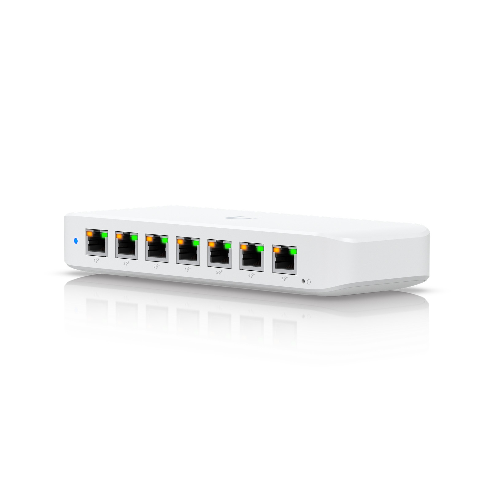 Ubiquiti UniFi Switch Ultra USW-Ultra 8-Port Gigabit PoE+ Layer 2 Managed