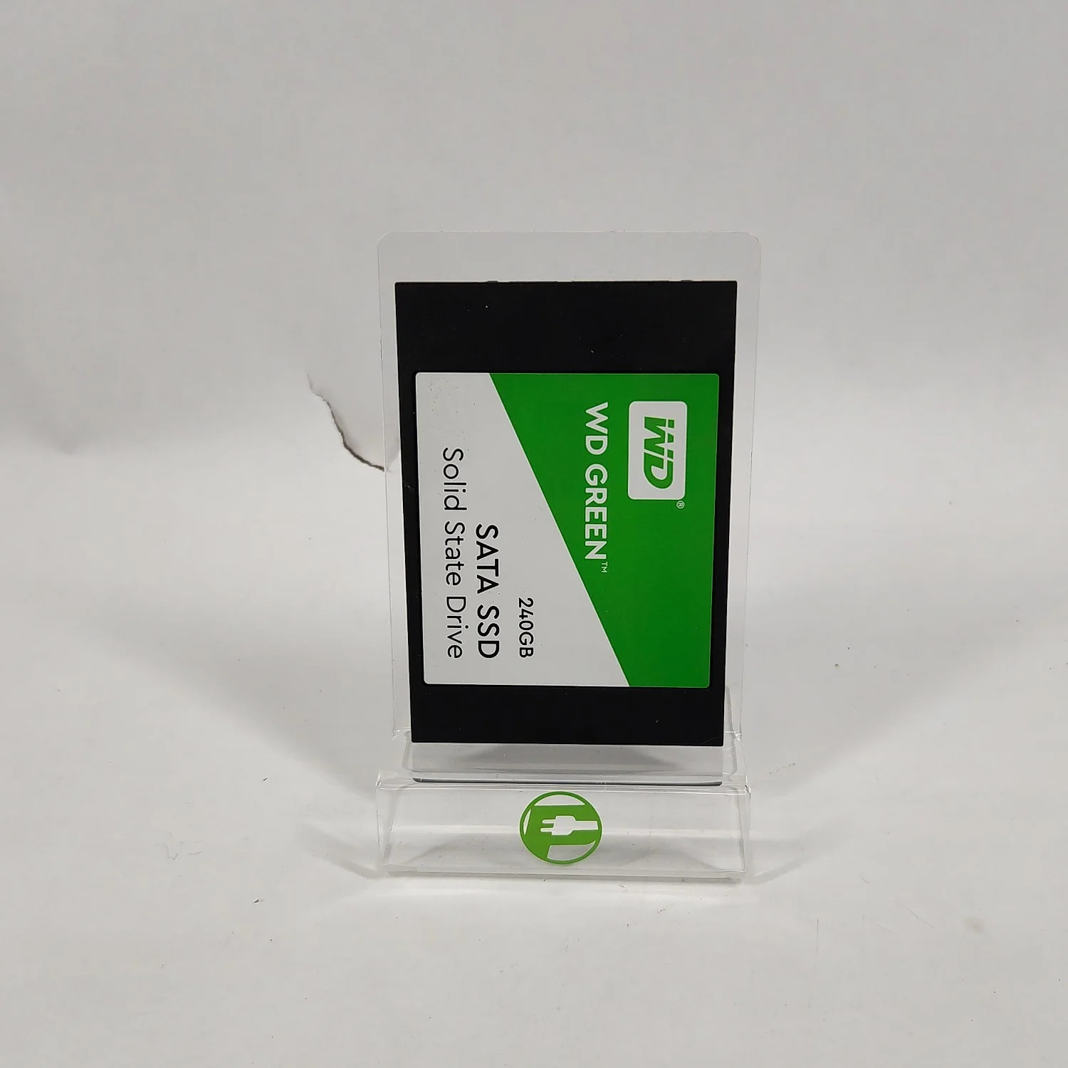 Western Digital 2280mm WD Green SATA SSD 240GB SATA III 6Gbps SSD WDS240G2G1A