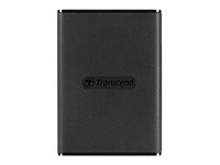 Transcend Esd270C External SSD USB 3.1 Gen 2 Type C Portable TS1TESD270C