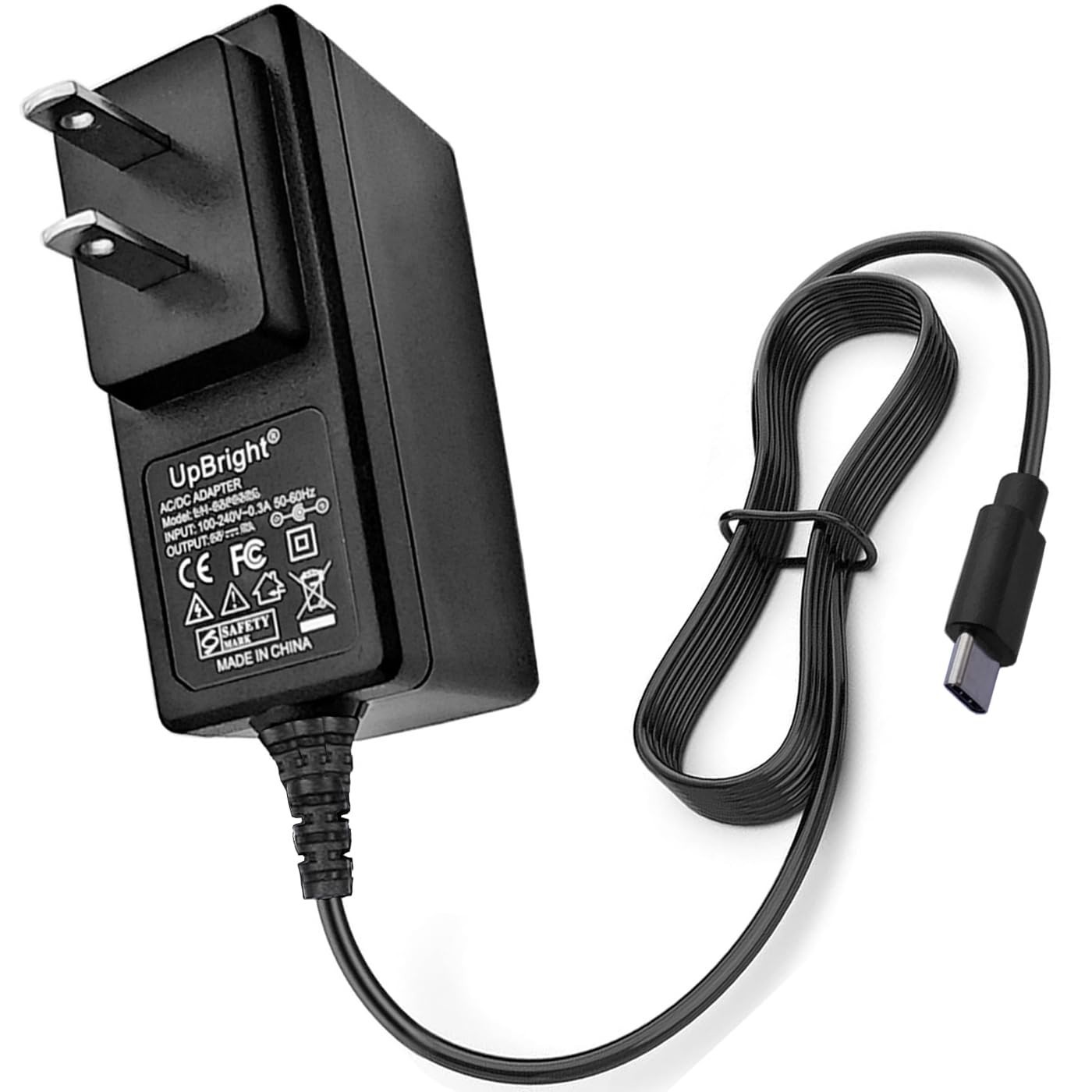 AC Adapter for KYY X90D Screen Extender 15.6" Monitor Extender Portable Charger