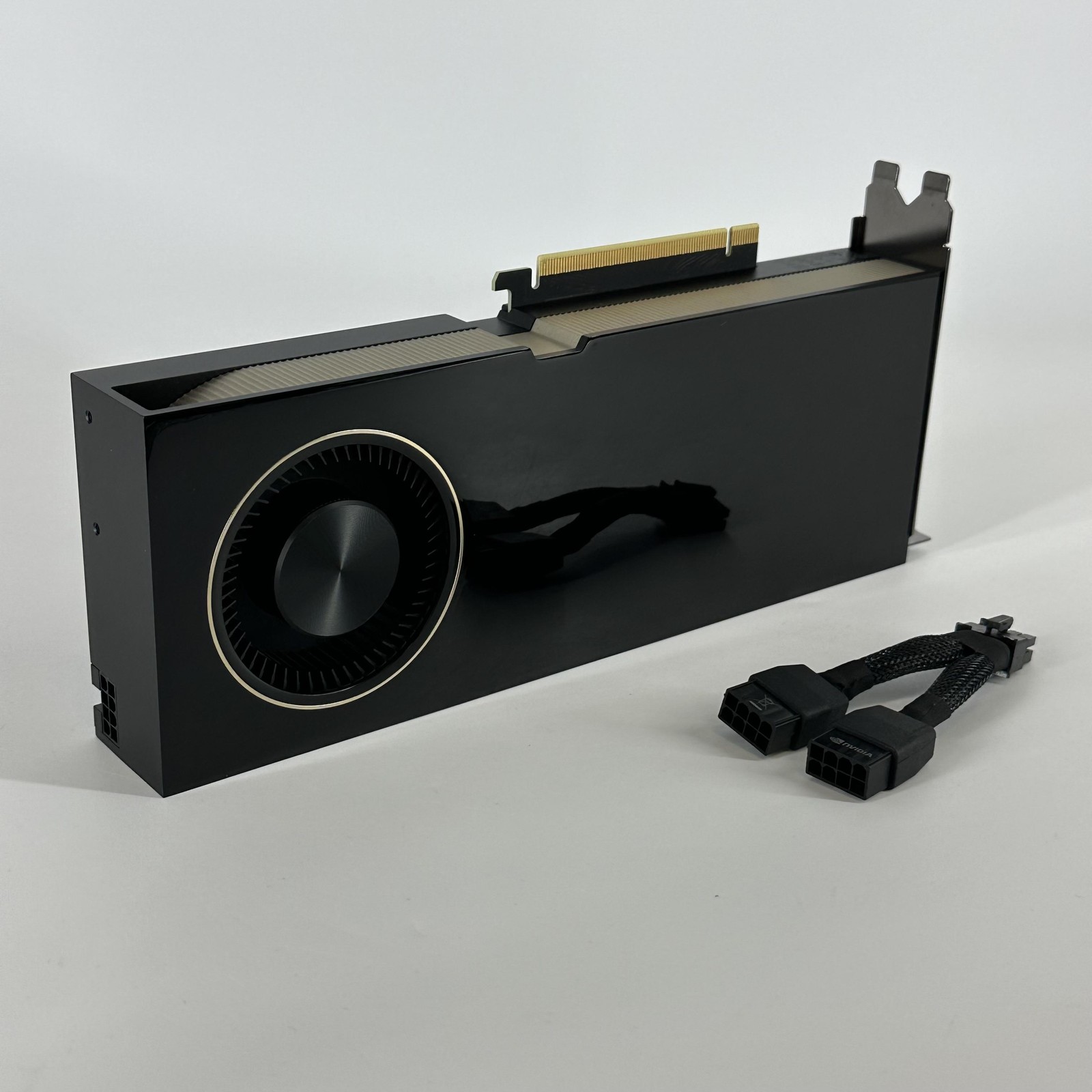 Lenovo Quadro RTX A6000 48GB RAM - Graphics Card - Very Good Condition